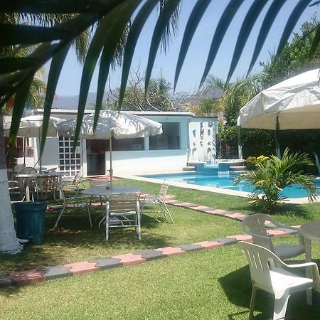 Quinta Belu Oaxtepec Hotel Екстериор снимка
