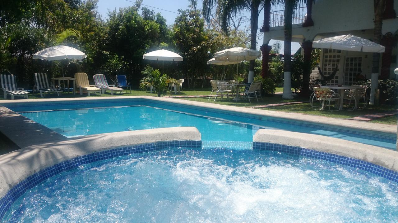 Quinta Belu Oaxtepec Hotel Екстериор снимка