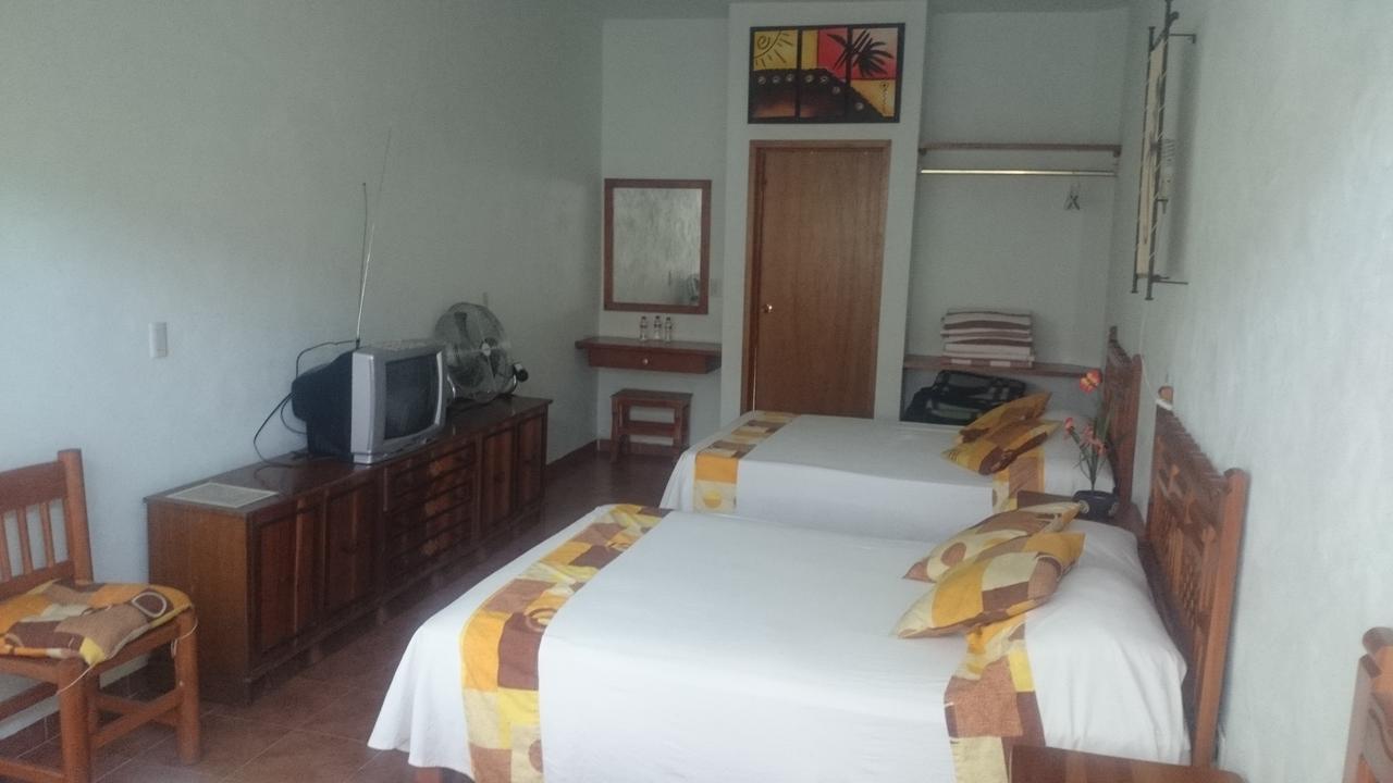 Quinta Belu Oaxtepec Hotel Екстериор снимка