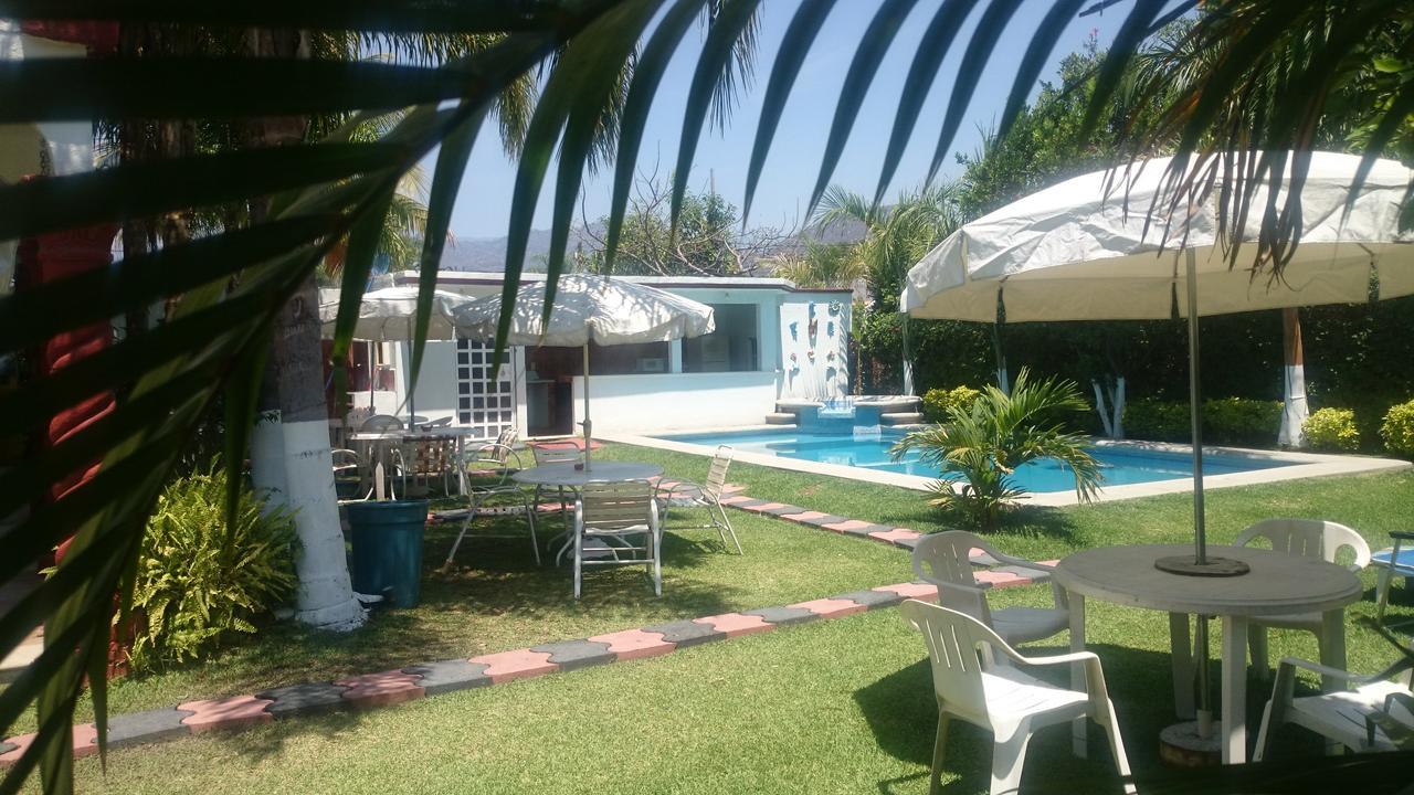Quinta Belu Oaxtepec Hotel Екстериор снимка
