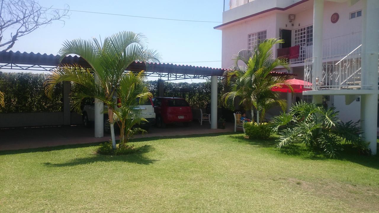 Quinta Belu Oaxtepec Hotel Екстериор снимка