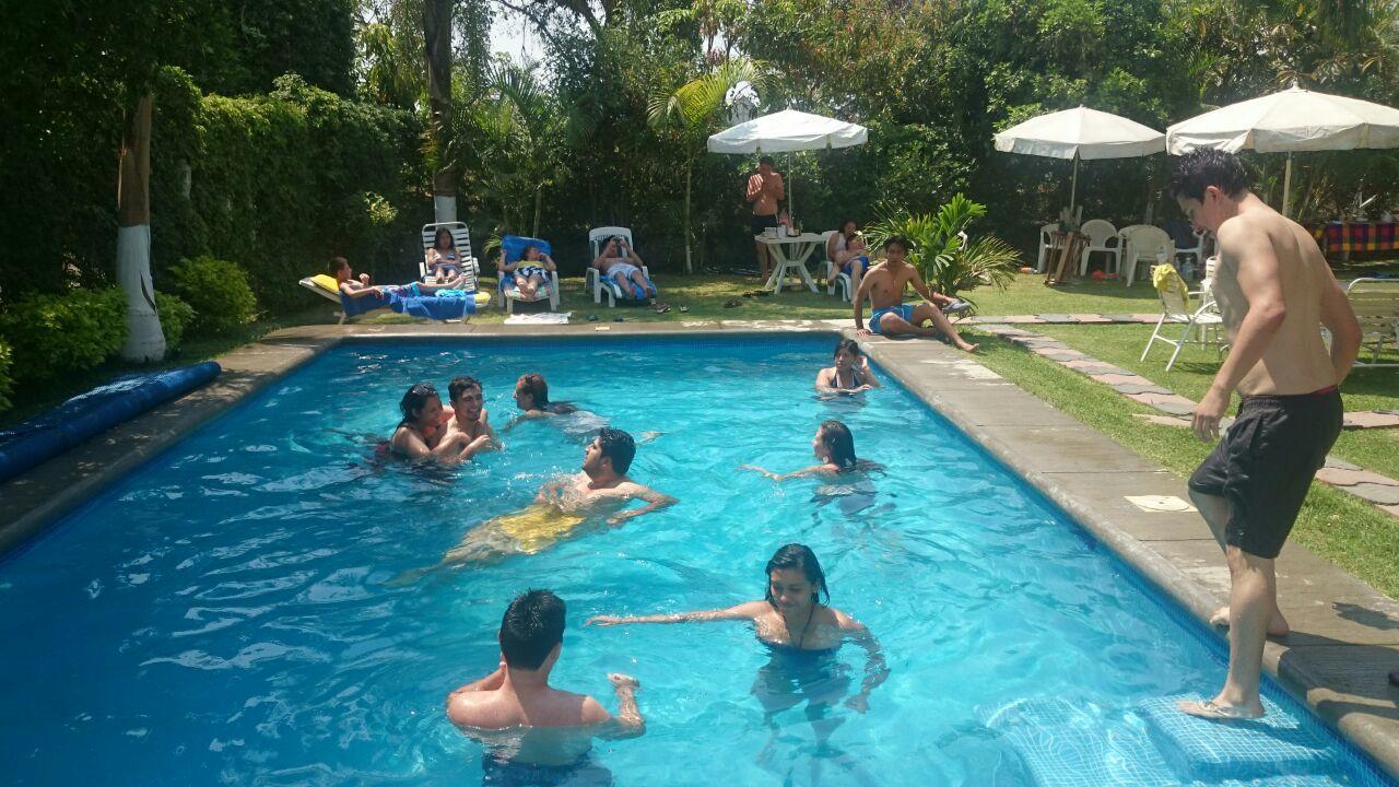 Quinta Belu Oaxtepec Hotel Екстериор снимка